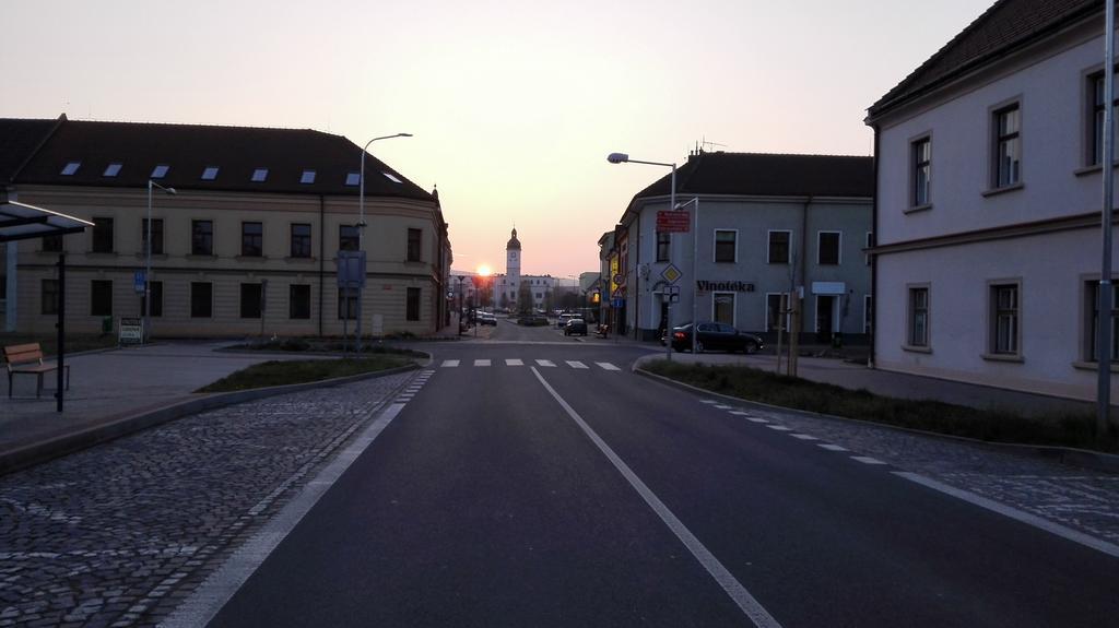 Penzion & Vinny Bar Regio Kyjov  Kültér fotó