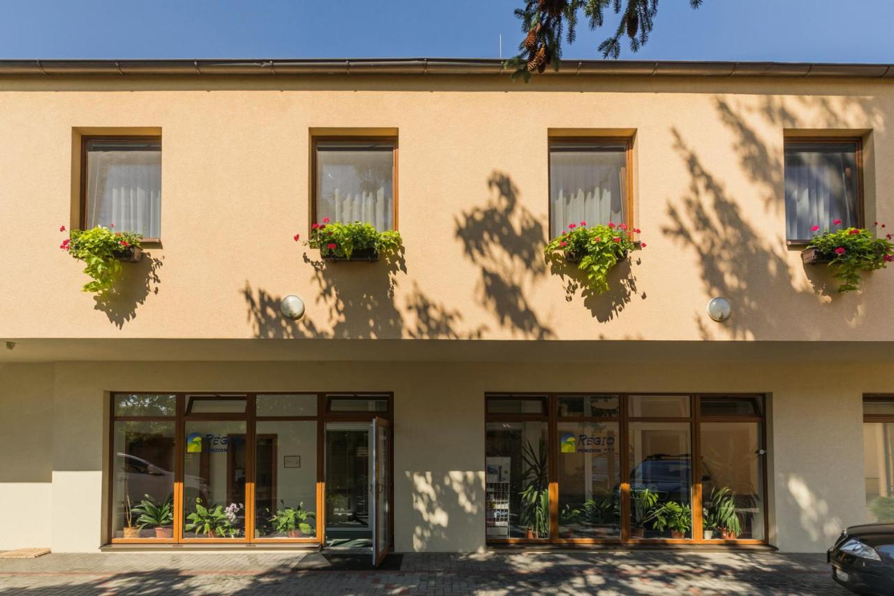 Penzion & Vinny Bar Regio Kyjov  Kültér fotó